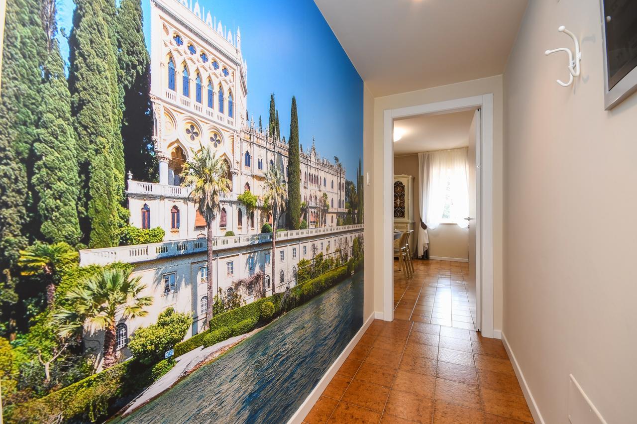 Casa Tunina Apartment Desenzano del Garda Luaran gambar